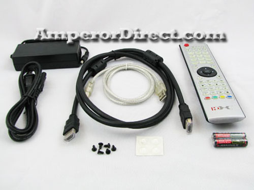 HDX 1000 Accessories